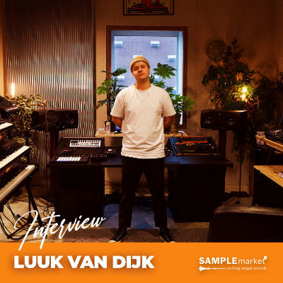 Artist Interview: Luuk Van Dijk